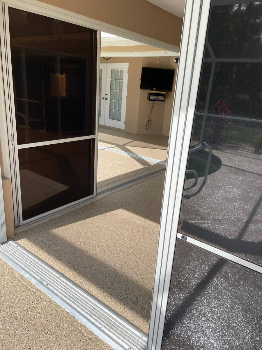 Patio Coatings Jacksonville Floor Grip Medic LLC